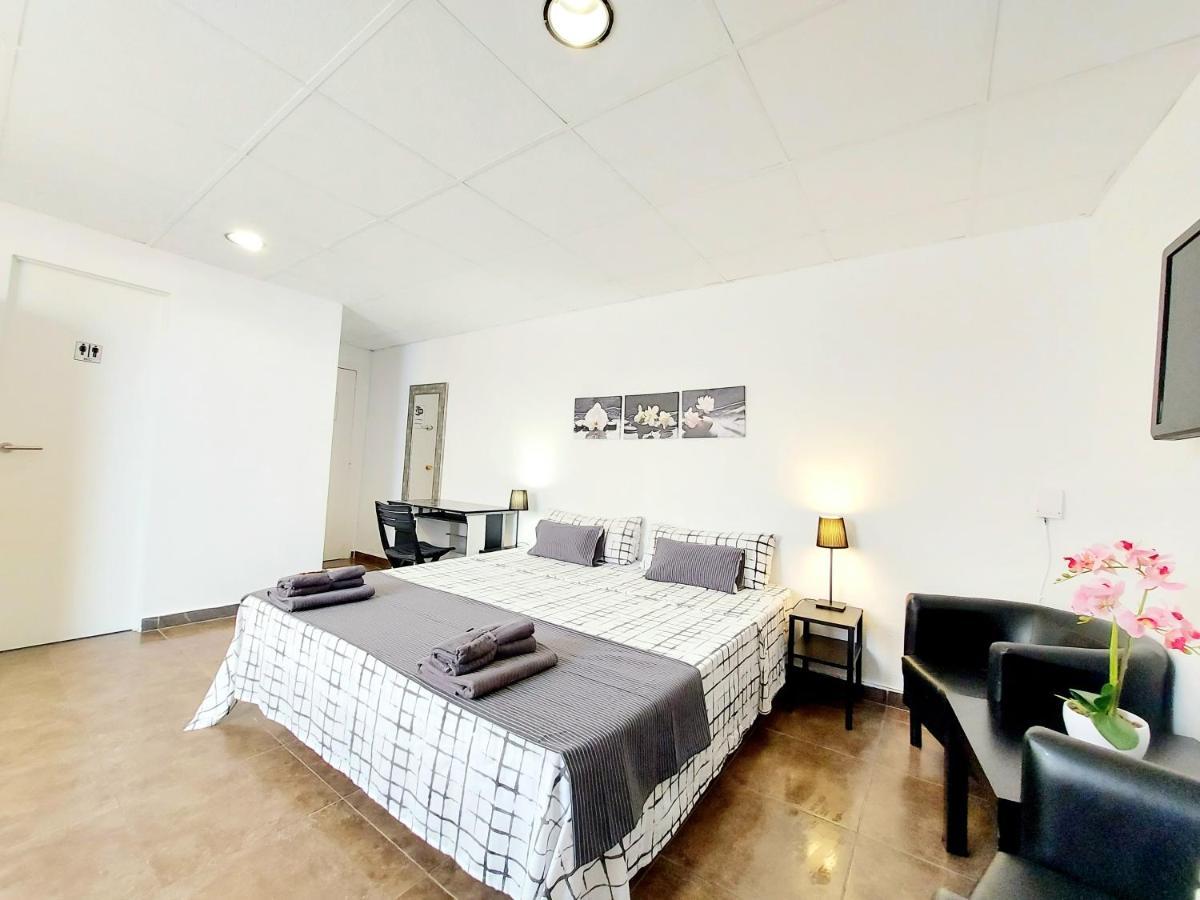 알리칸테 Gloria Host House 아파트 외부 사진