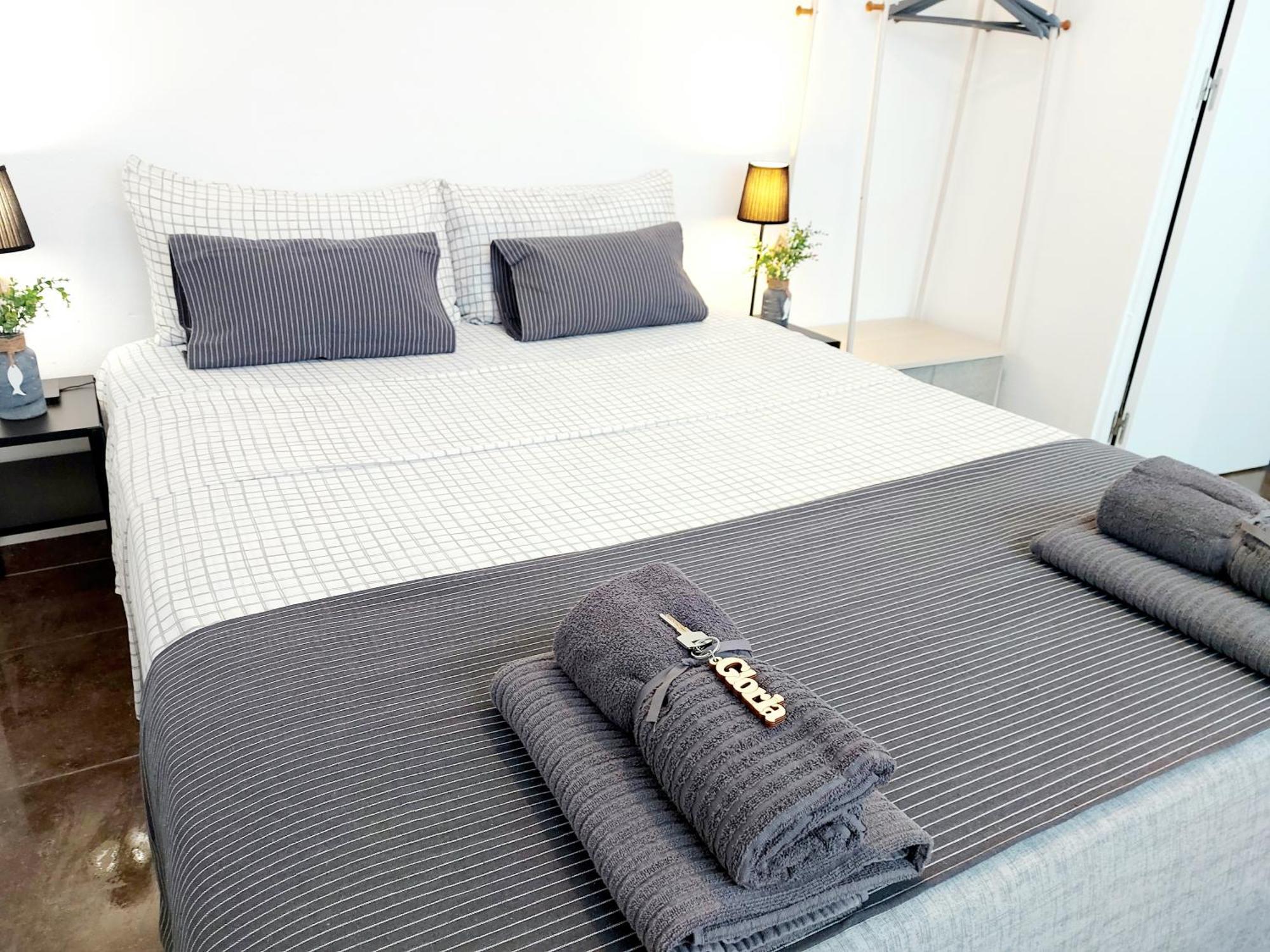 알리칸테 Gloria Host House 아파트 객실 사진