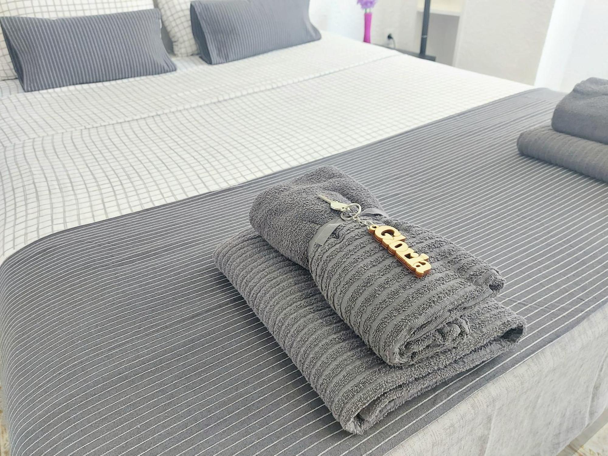 알리칸테 Gloria Host House 아파트 객실 사진